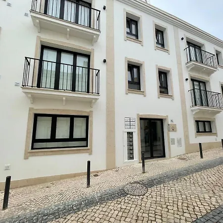 Lux Life Apartman Nazaré