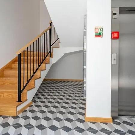 Appartement Lux Life Nazaré