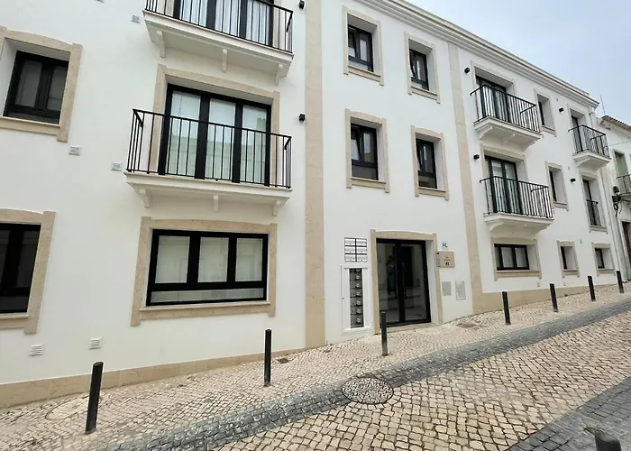 Lux Life Apartman Nazaré