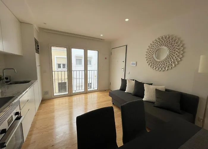 Apartman Lux Life Nazaré