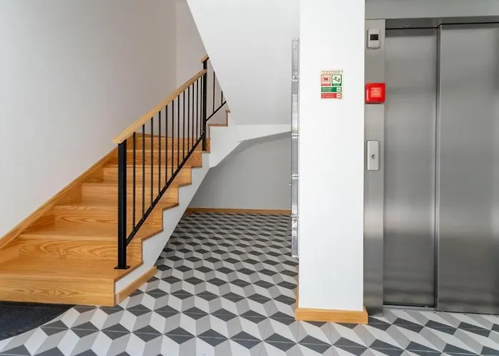 Apartmán Lux Life Nazaré